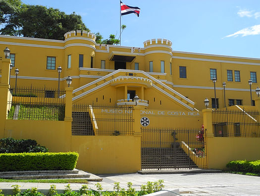 Musée national du Costa Rica