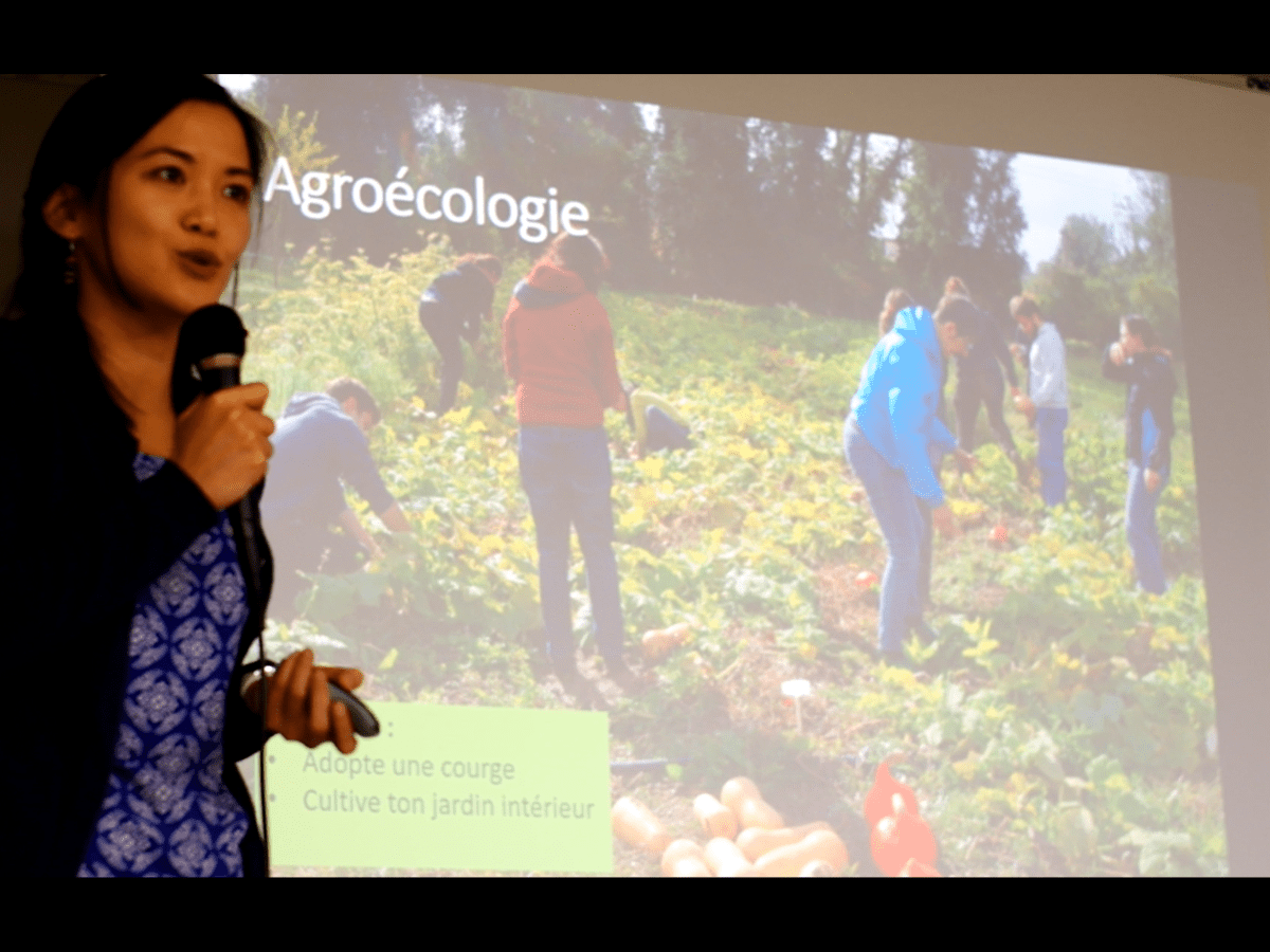 Conférence Terre de&nbsp;Cultures