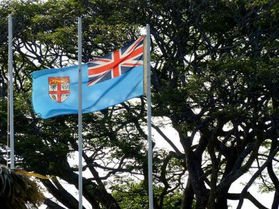 Du rififi dans le ciel des&nbsp;Fidji