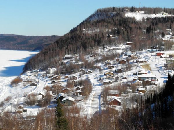Alaska, l&rsquo;enfer blanc